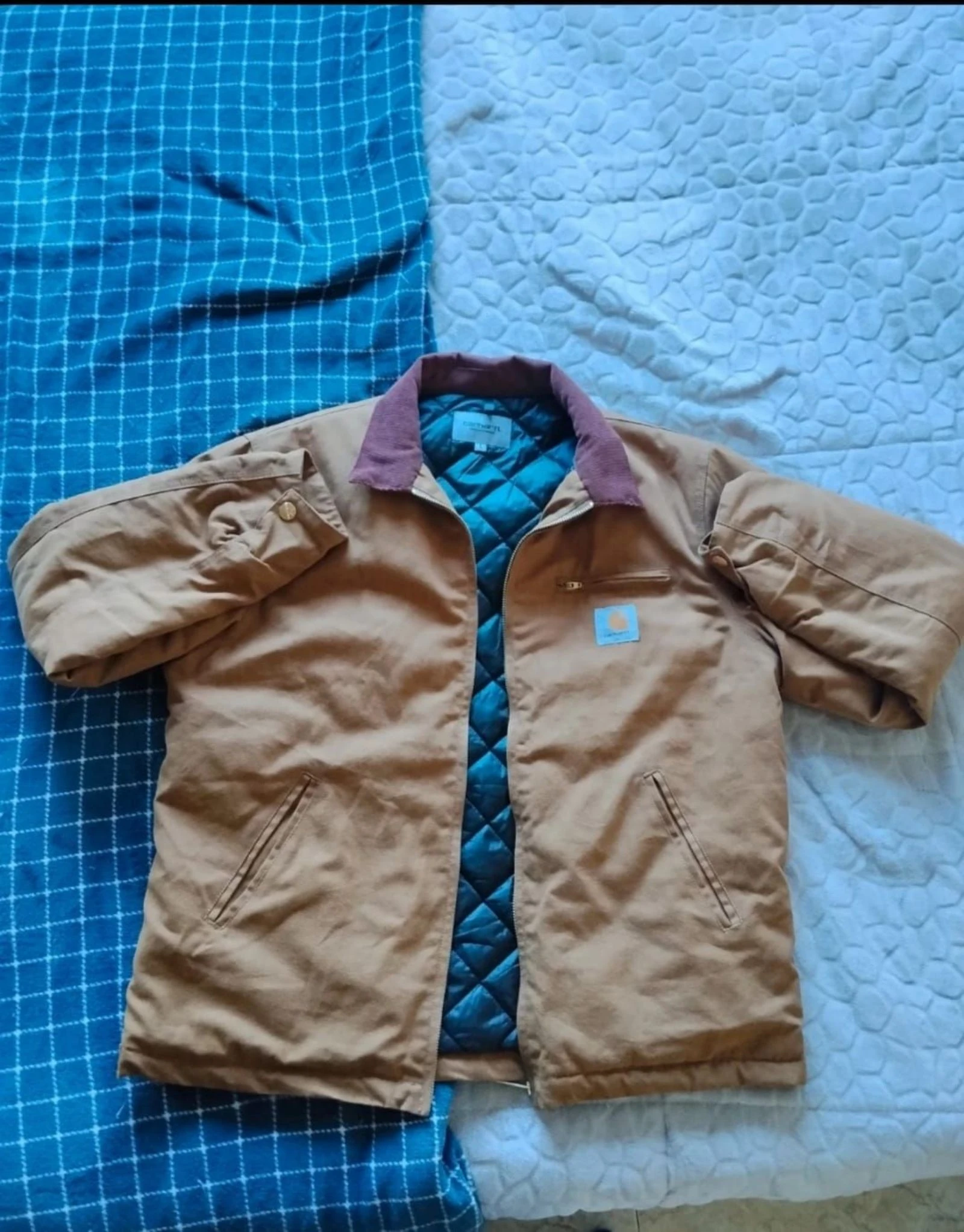 Casaco jeans Carhartt – photo 3